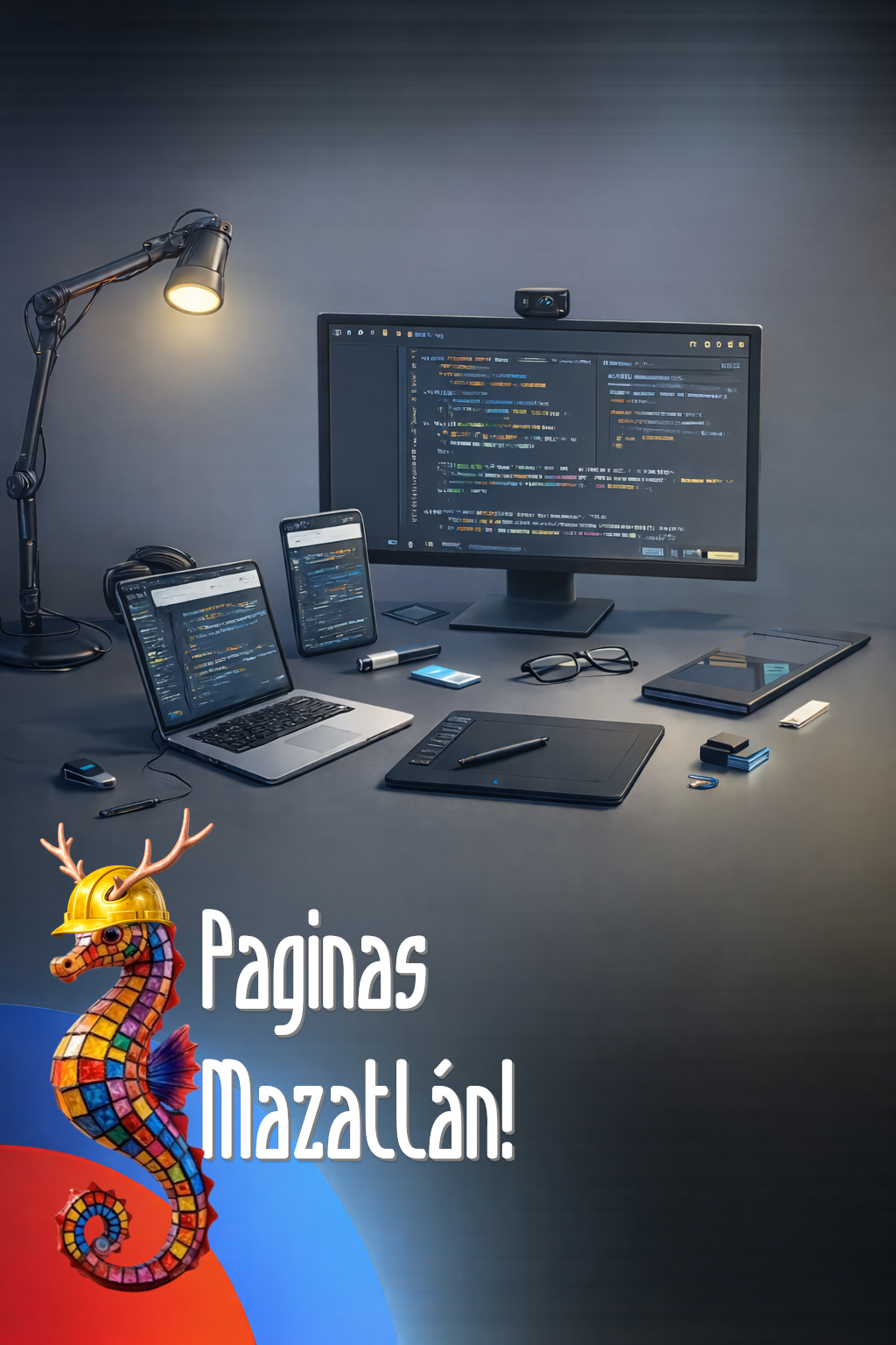 Paginasmazatlan.com diseño web