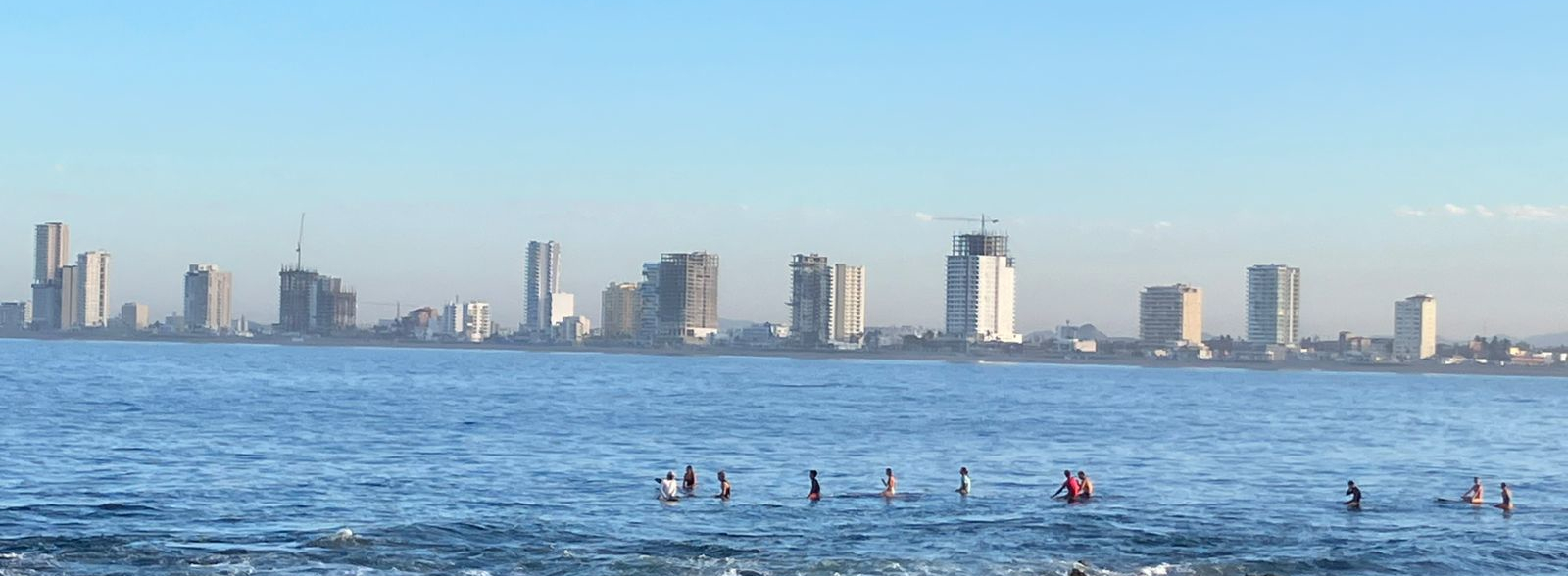 Playas Mazatlan