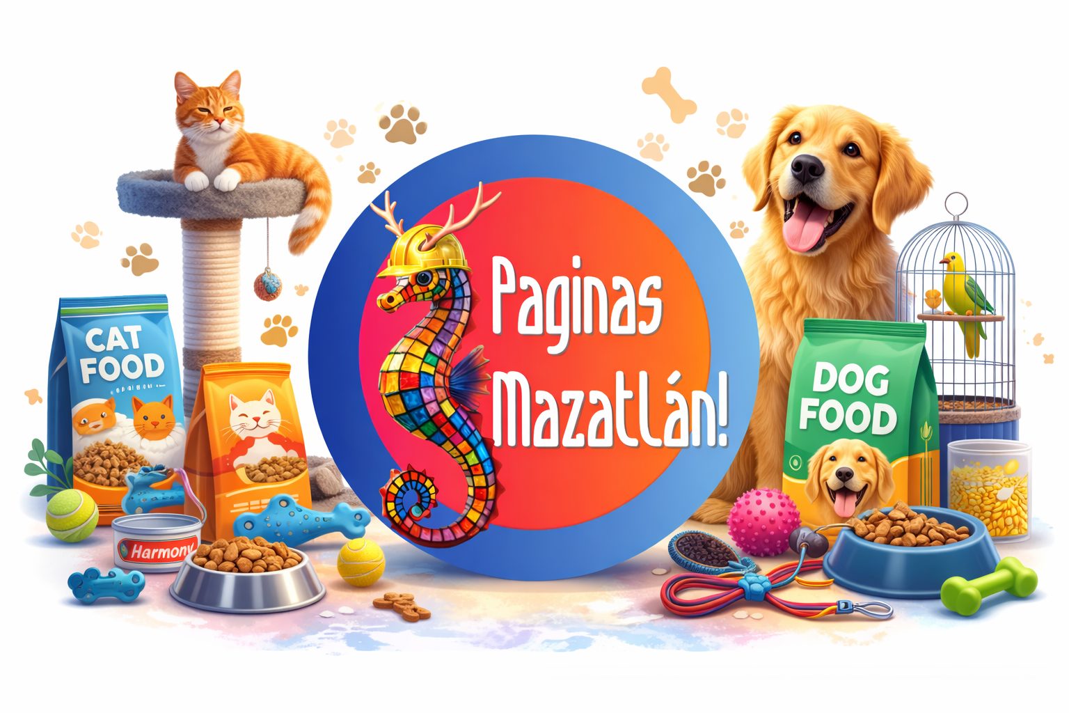 Tienda de mascotas