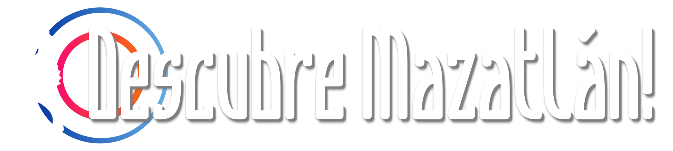 Logo Descubre Mazatlan