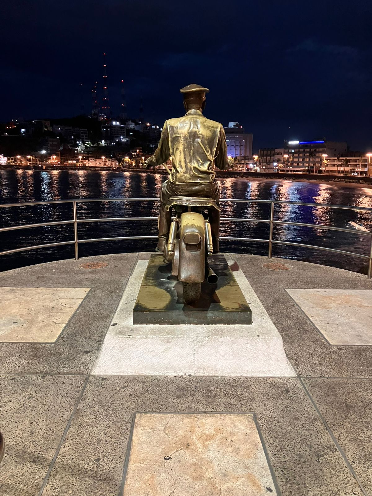 Pedro Infante en Mazatlán